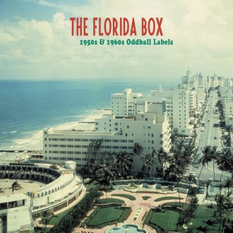 V.A. - Florida Box 1950 / 1960 Oddball labels ( 8 cd's )